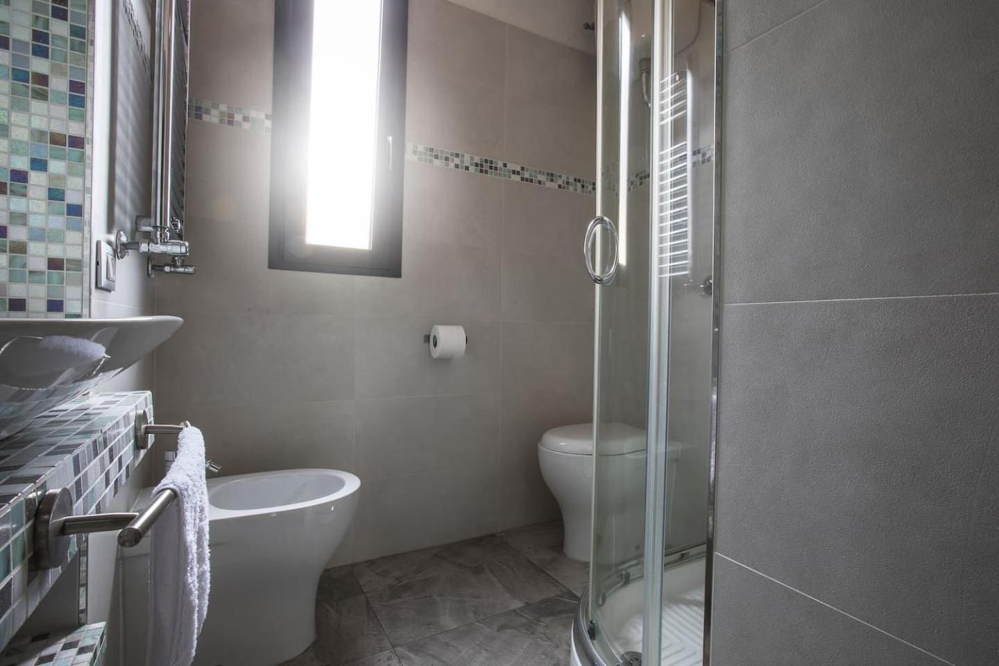 Crispi Deluxe 2 Bedroom Apartment Rom